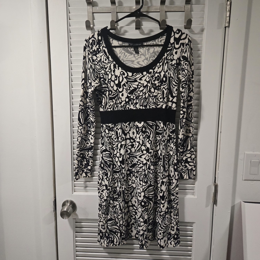 INC sweater Dress